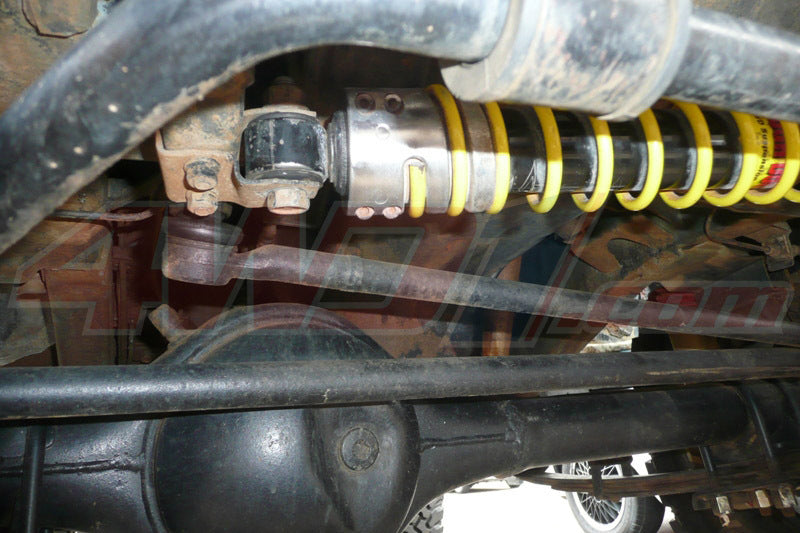 Return to Centre Steering Damper Suzuki Sierra (Leaf)