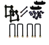 Rear Leaf Spring Fitting Kit Mitsubishi Triton MQ/MR