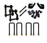 Rear Leaf Spring Fitting Kit Mitsubishi Triton MV