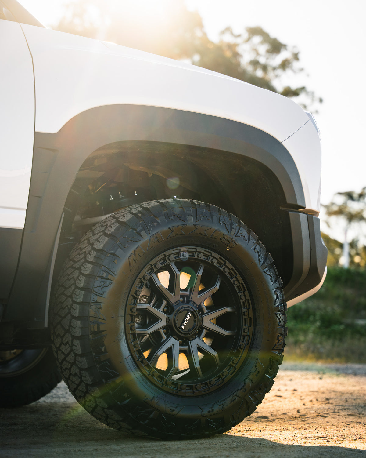 Suspension/Lift Kit BYD Shark 6