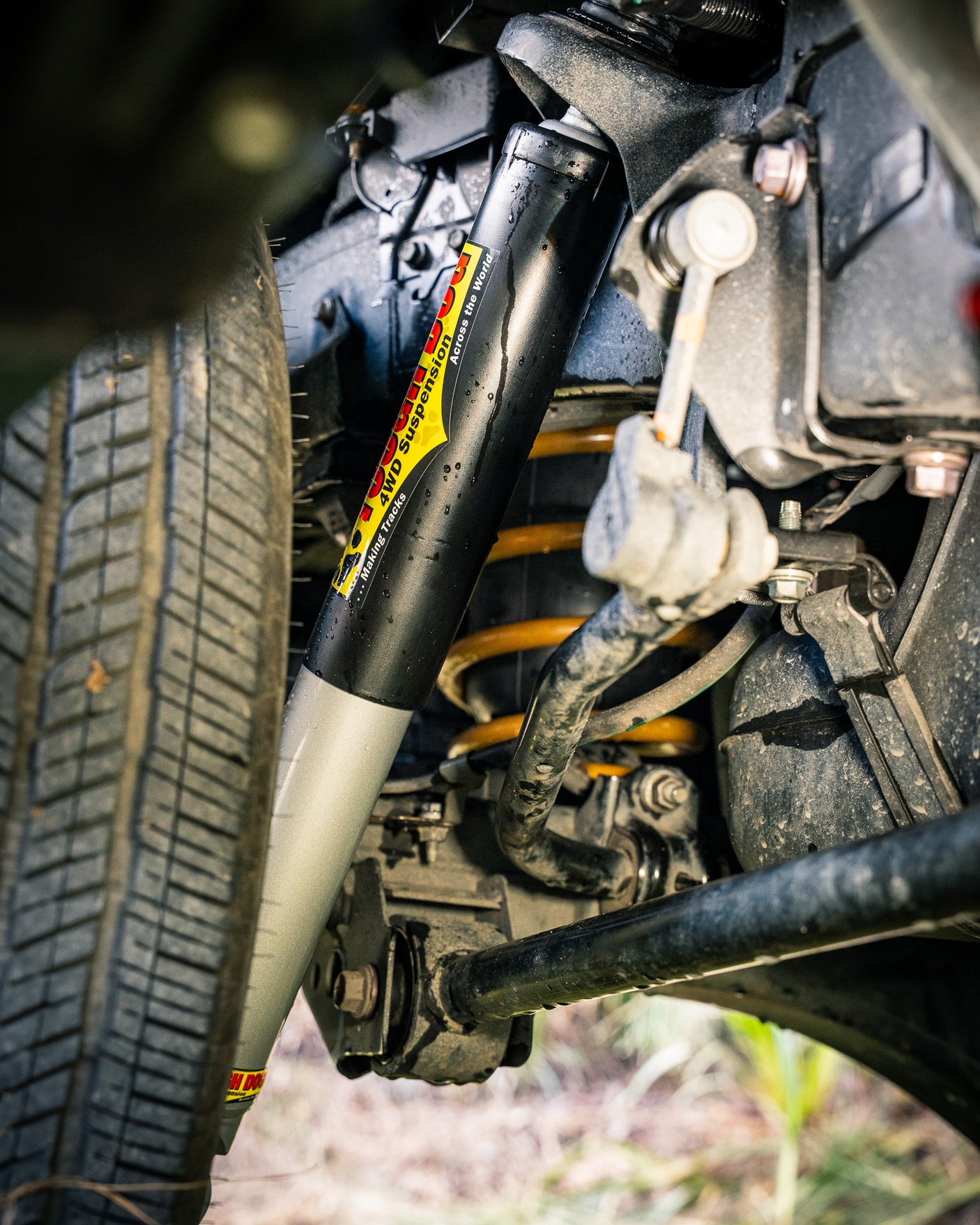 Suspension/Lift Kit Toyota Tundra 2022+