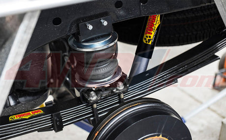 Ford Ranger Next Gen Airbags