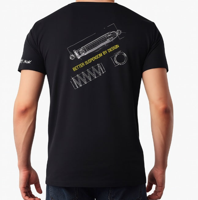 Tough Dog 'Better Suspension By Design' T-Shirt