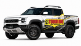 Suspension/Lift Kit BYD Shark 6