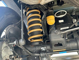 Air Assist Airbags Dodge Ram 1500 DT