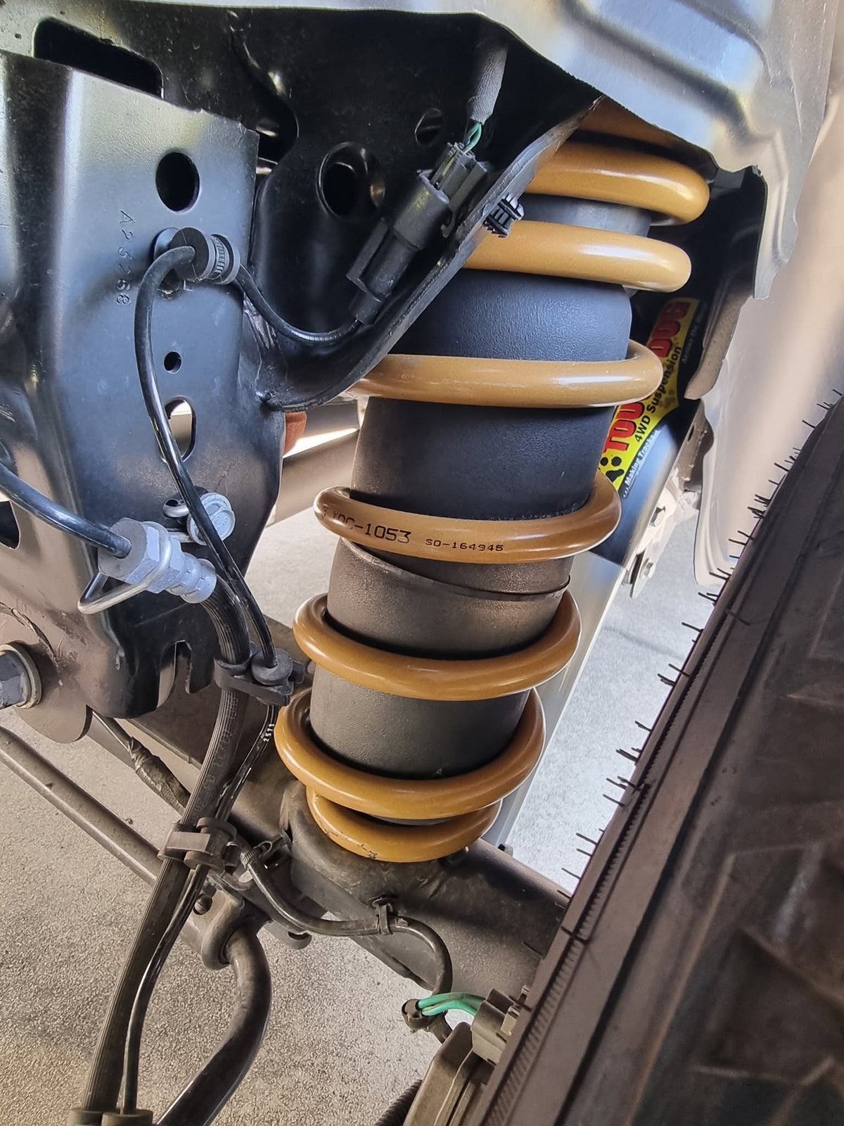Air Assist Airbags Dodge Ram 1500 DT