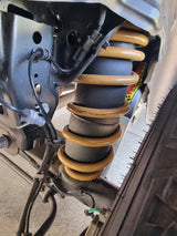 Air Assist Airbags Dodge Ram 1500 DT