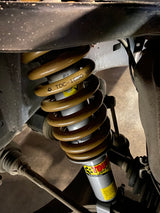 Front Assembled Foam Cell Struts Dodge Ram 1500 DT