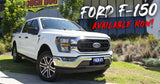 Suspension/Lift Kit Ford F150 2021+