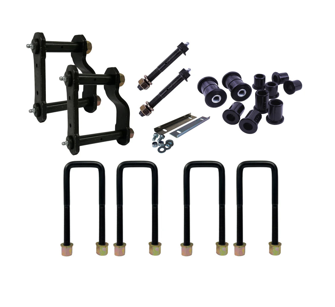 Rear Leaf Spring Fitting Kit Great Wall Steed