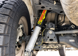 Rear Adjustable Shocks Toyota Fortuner