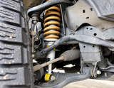 Suspension/Lift Kit Toyota Fortuner