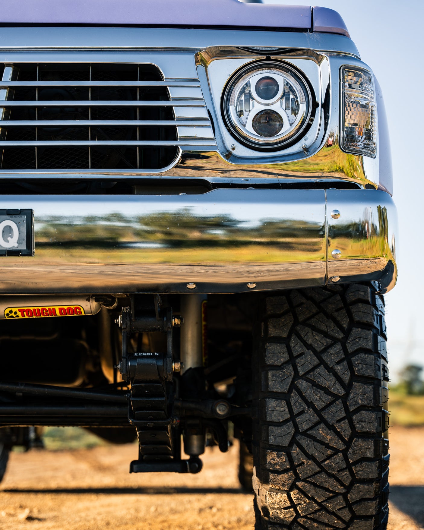 Suspension/Lift Kit Nissan Patrol GQ Ute (Leaf)