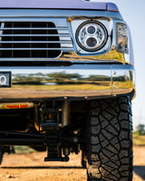 Suspension/Lift Kit Nissan Patrol GQ Ute (Leaf)