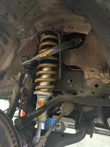 Suspension/Lift Kit Toyota Hilux 2005 - 2015