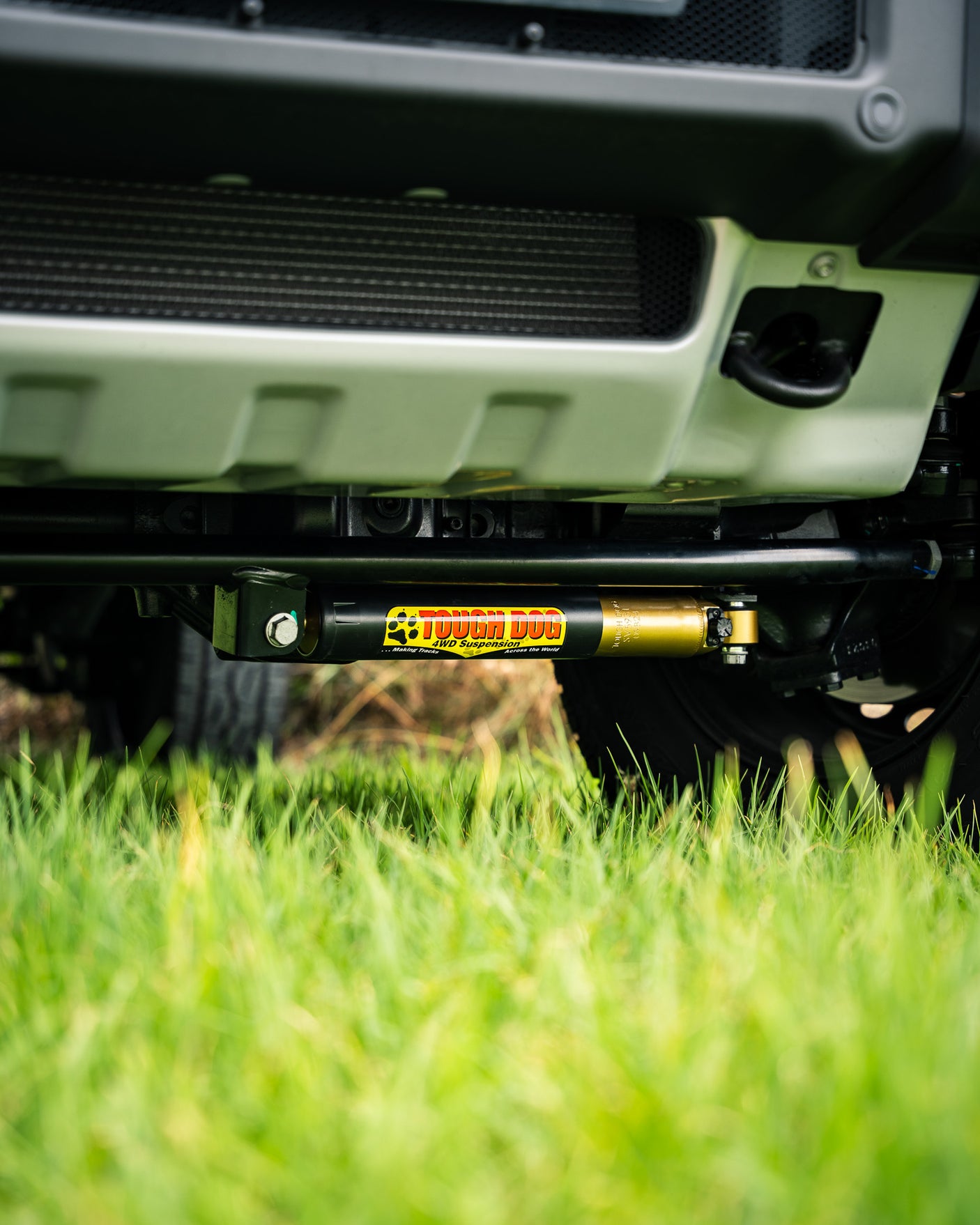 Suspension/Lift Kit Ineos Grenadier