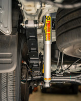 Suspension/Lift Kit JAC T9