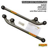 Radius Arms Suzuki Jimny 2019+