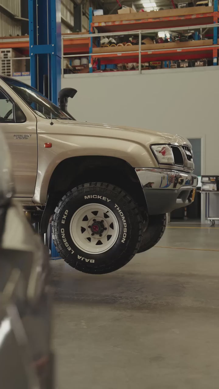 Suspension/Lift Kit Toyota Hilux IFS