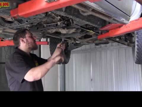 Torsion Bars Nissan D22 Navara (Pair)