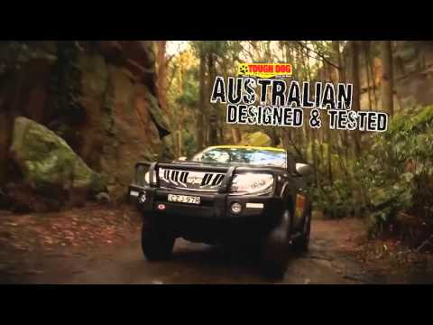 Suspension/Lift Kit Mitsubishi Triton MQ/MR