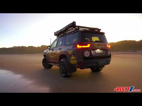 Front Adjustable Panhard Rod 79 Series (Single Cab) LandCruiser