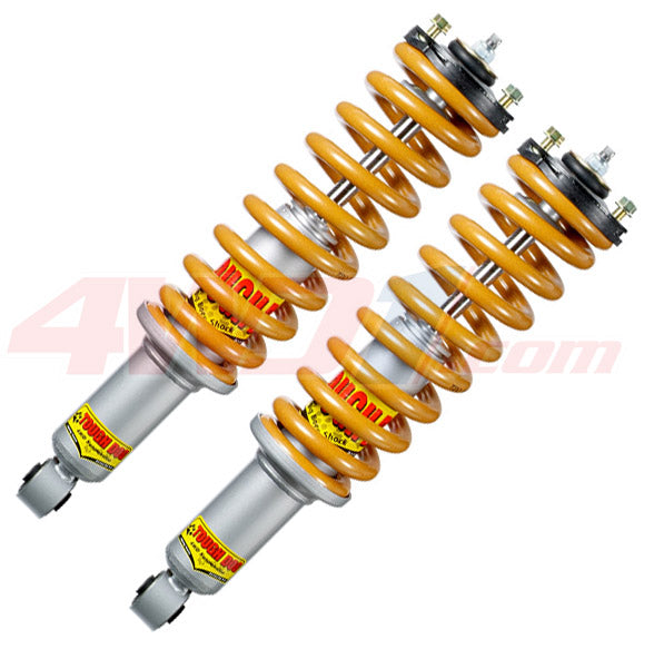 2009 Ford Ranger Custom Struts Front Assembled Foam Cell Struts Ford Ranger Next Gen – Tough Dog Dealer