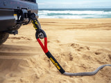 Tough Dog 8.5T Kinetic Rope Recovery Kit