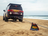 Tough Dog 8.5T Kinetic Rope Recovery Kit