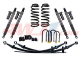 Remote Res Suspension/Lift Kit 79 Series (Dual Cab) Toyota LandCruiser