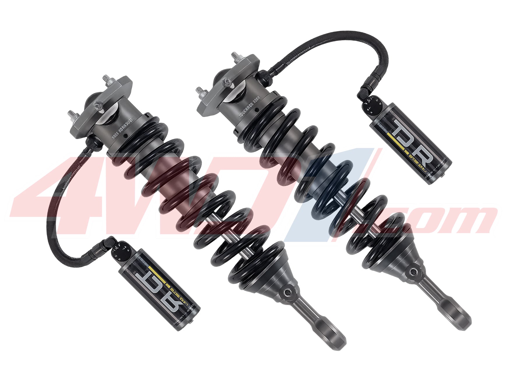 Tough Dog Remote Res Struts 200 Series Toyota LandCruiser - Buy