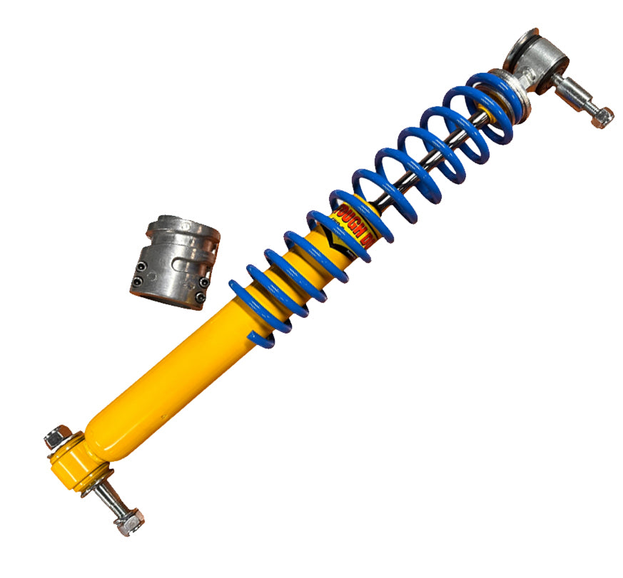Return to Centre Steering Damper Toyota Hilux IFS