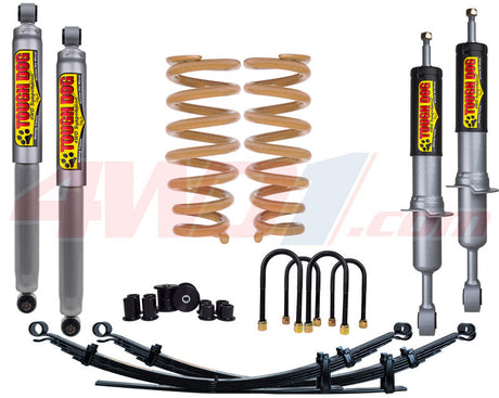 Suspension/Lift Kit Toyota Hilux Rogue