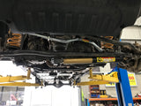 SV Adjustable Steering Damper Jeep JT Gladiator