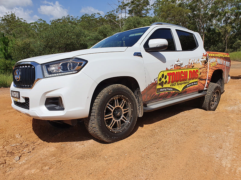 Suspension/Lift Kit LDV T60 2017+