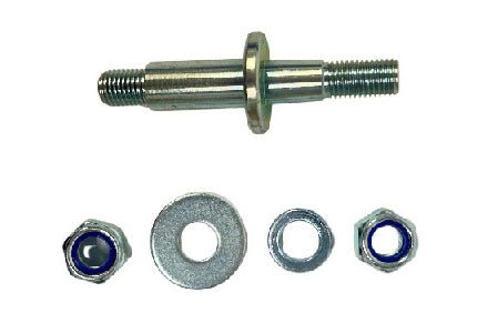 Tapered Steering Damper Pin
