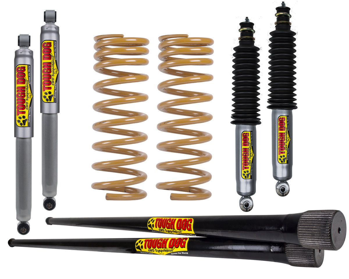 Suspension/Lift Kit Daihatsu Rocky F73/F78