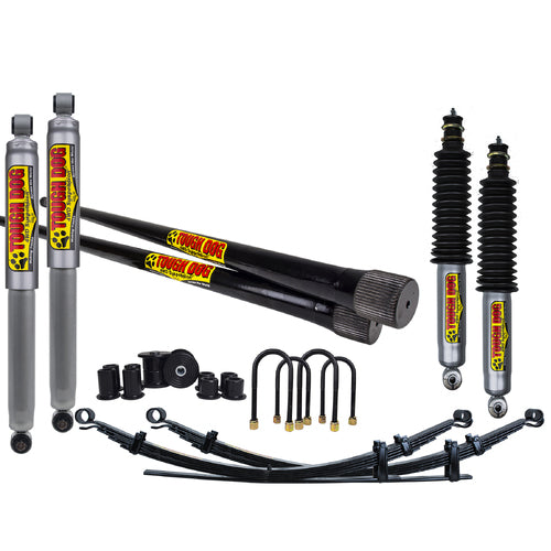 Suspension/Lift Kit Daihatsu Feroza F300