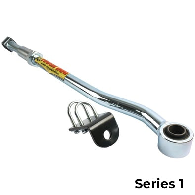 Front Adjustable Panhard Rod Nissan Patrol GU/Y61 Wagon
