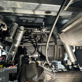 Rear Remote Res Adjustable Shocks 79 Series (Dual Cab) LandCruiser