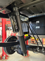 Rear Remote Res Adjustable Shocks Isuzu Dmax 7/2020+