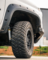 Front Big Bore Ralph Shocks Chevrolet Silverado 2500HD