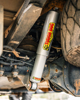 Rear Big Bore Ralph Shocks Chevrolet Silverado 2500HD