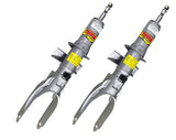 Front Adjustable Struts VW Amarok
