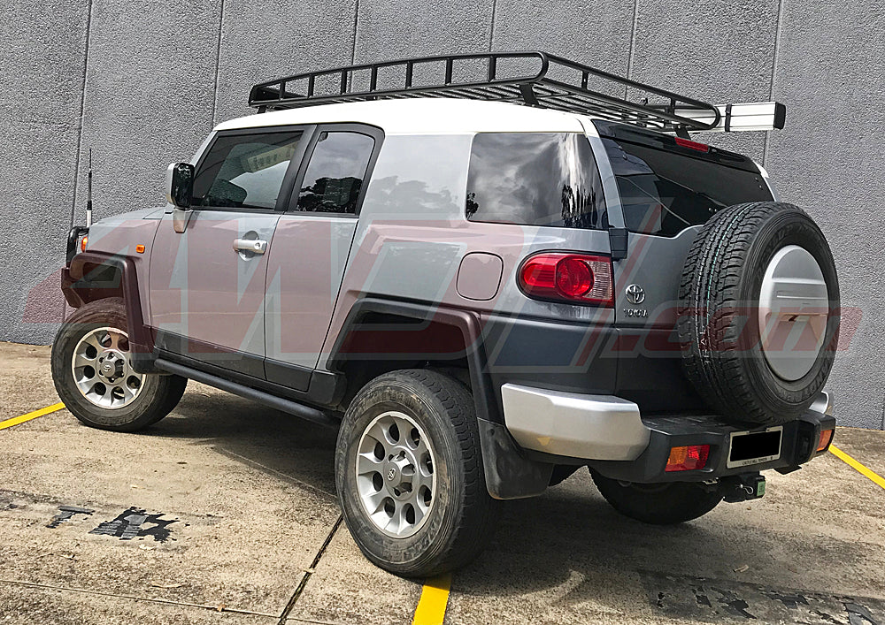Toyota FJ Cruiser Tough Dog Suspension Kit