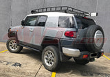Toyota FJ Cruiser Tough Dog Suspension Kit
