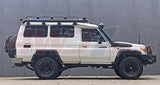 78 Series LandCruiser Tough Dog Suspension