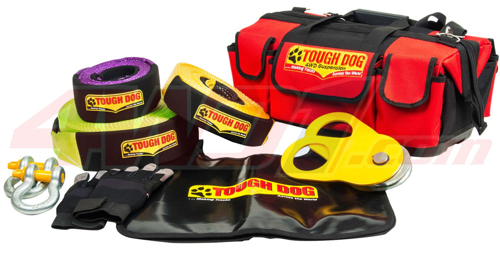 Tough Dog Recovery Kit