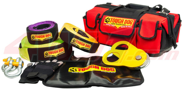 Tough Dog Recovery Kit