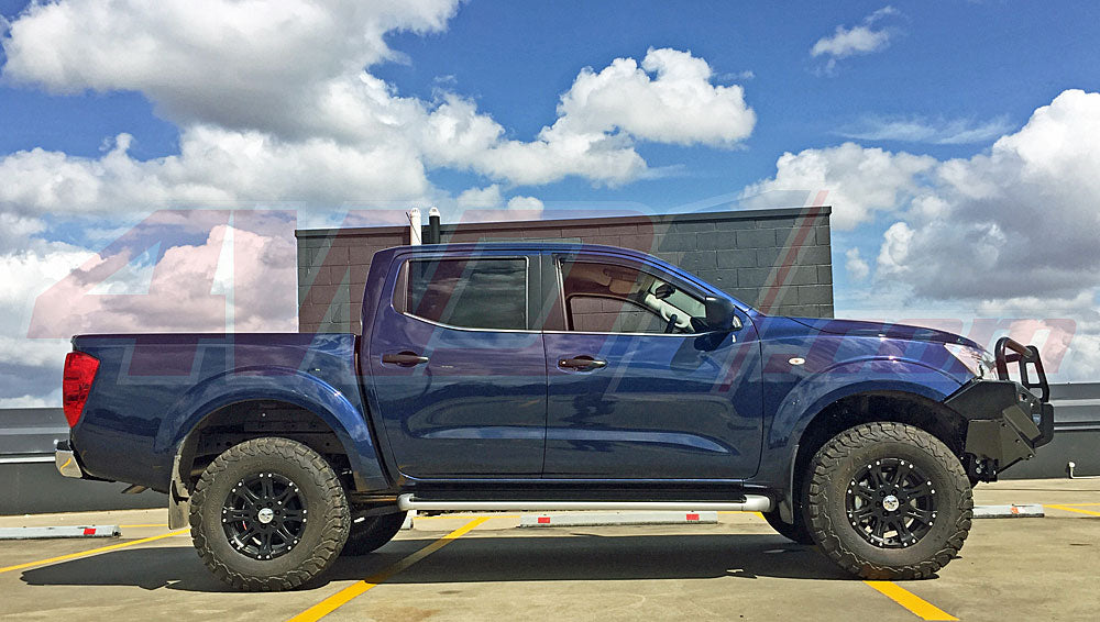 Tough Dog Nissan Navara NP300 Suspension